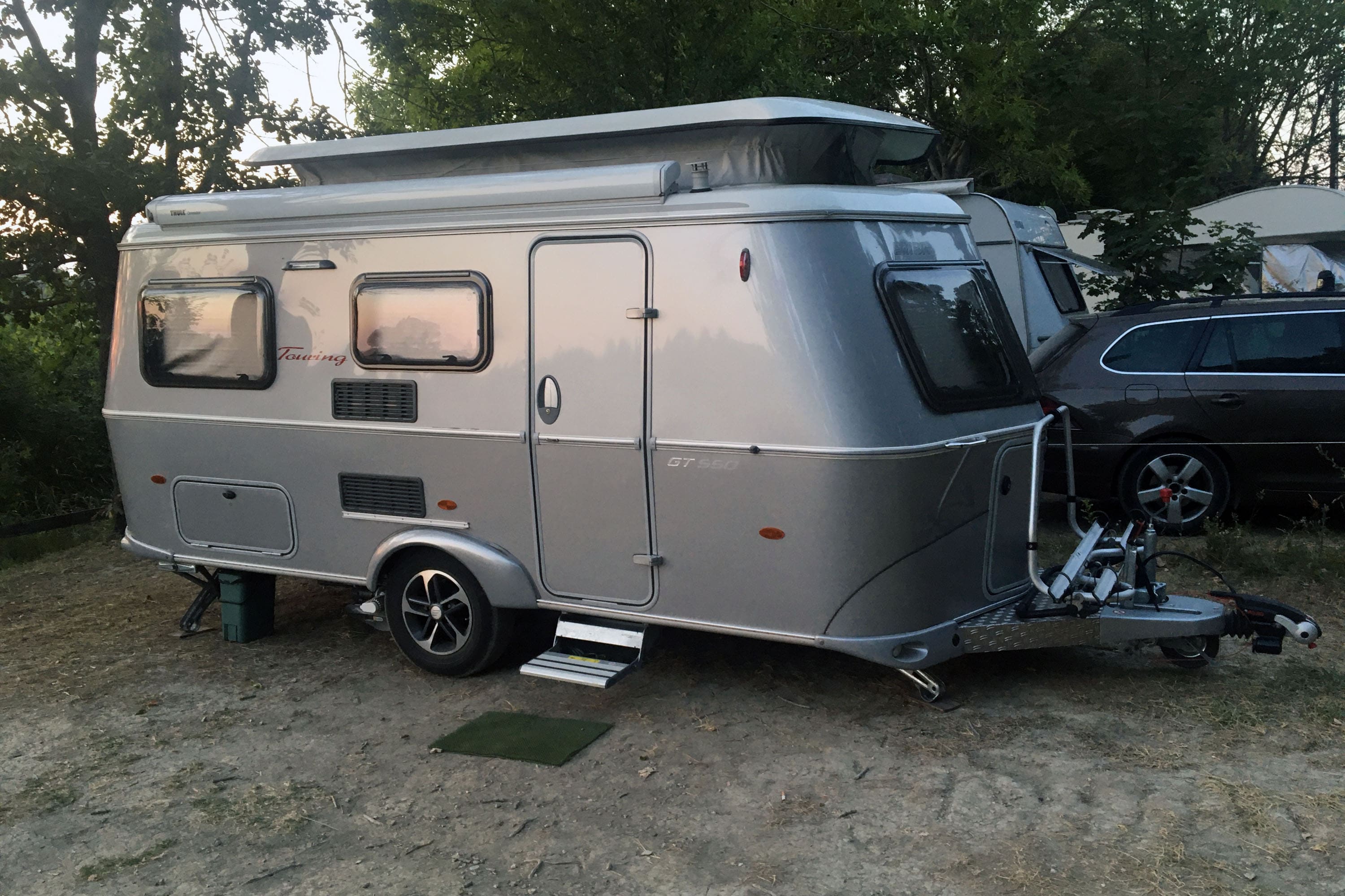 Agricampeggio La Stadera