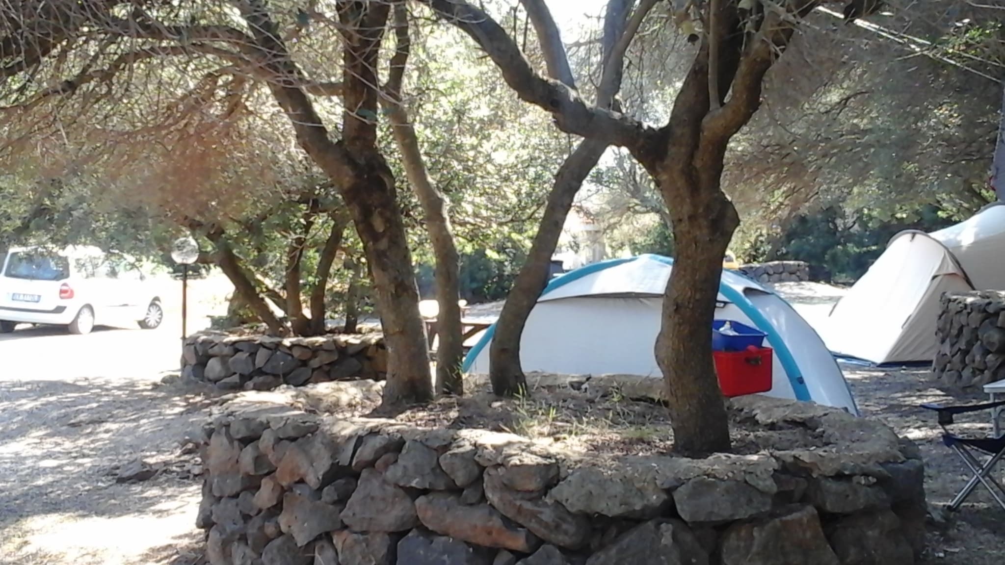Camping Agriturismo S'Ozzastru