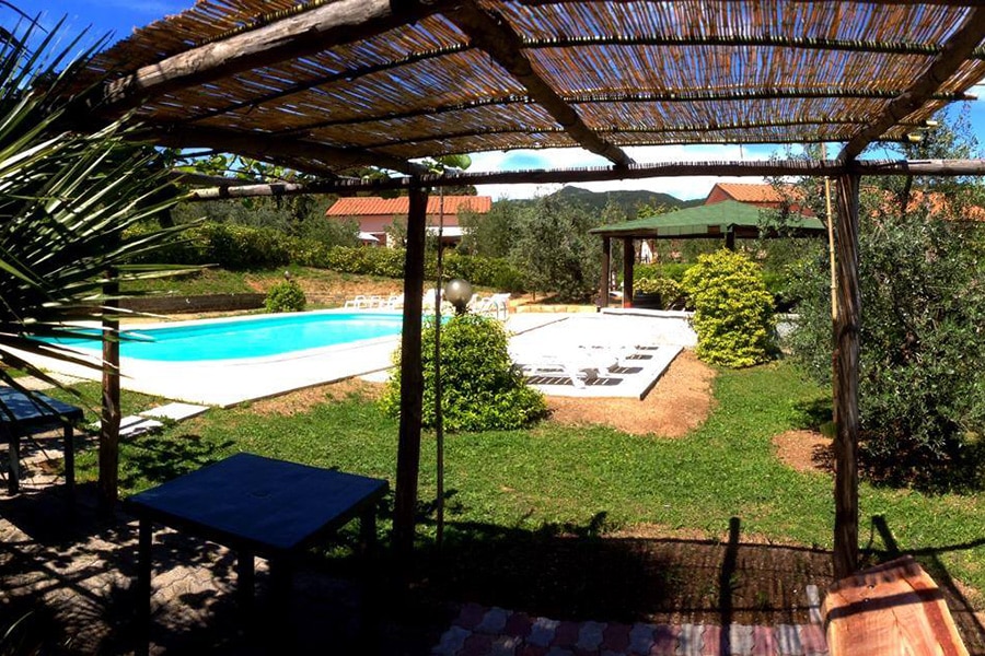 Agricampeggio De Santis