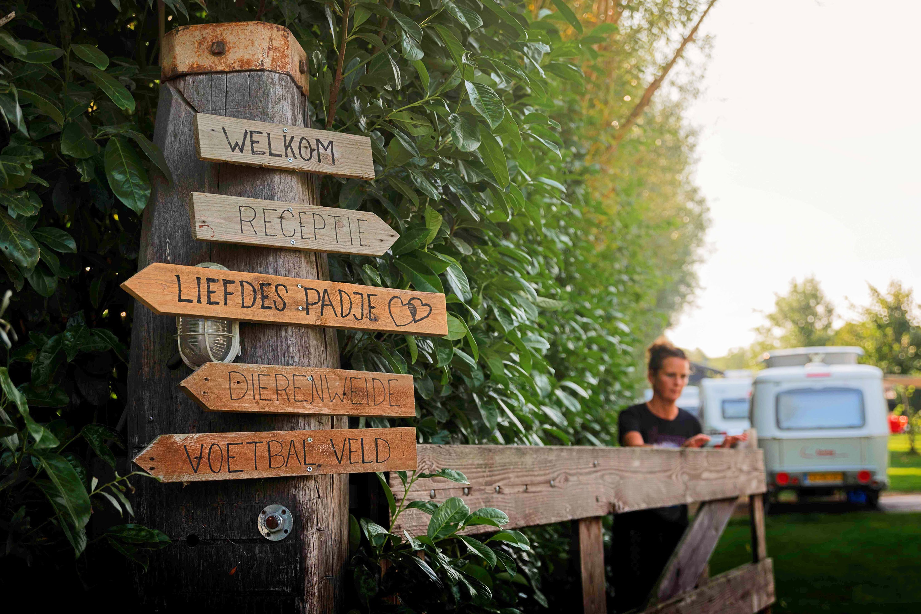 Minicamping de Reekens