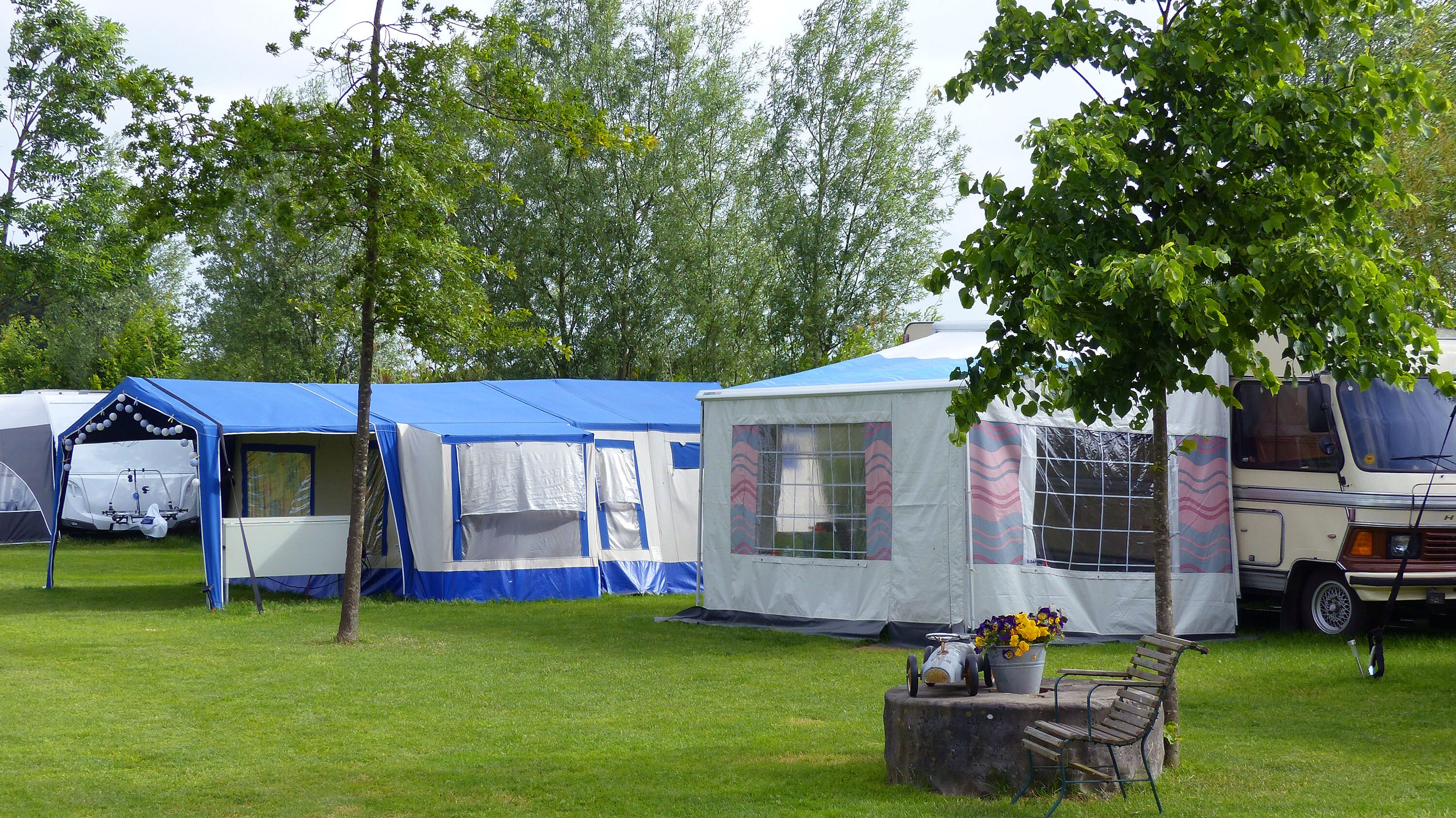 Minicamping de Reekens