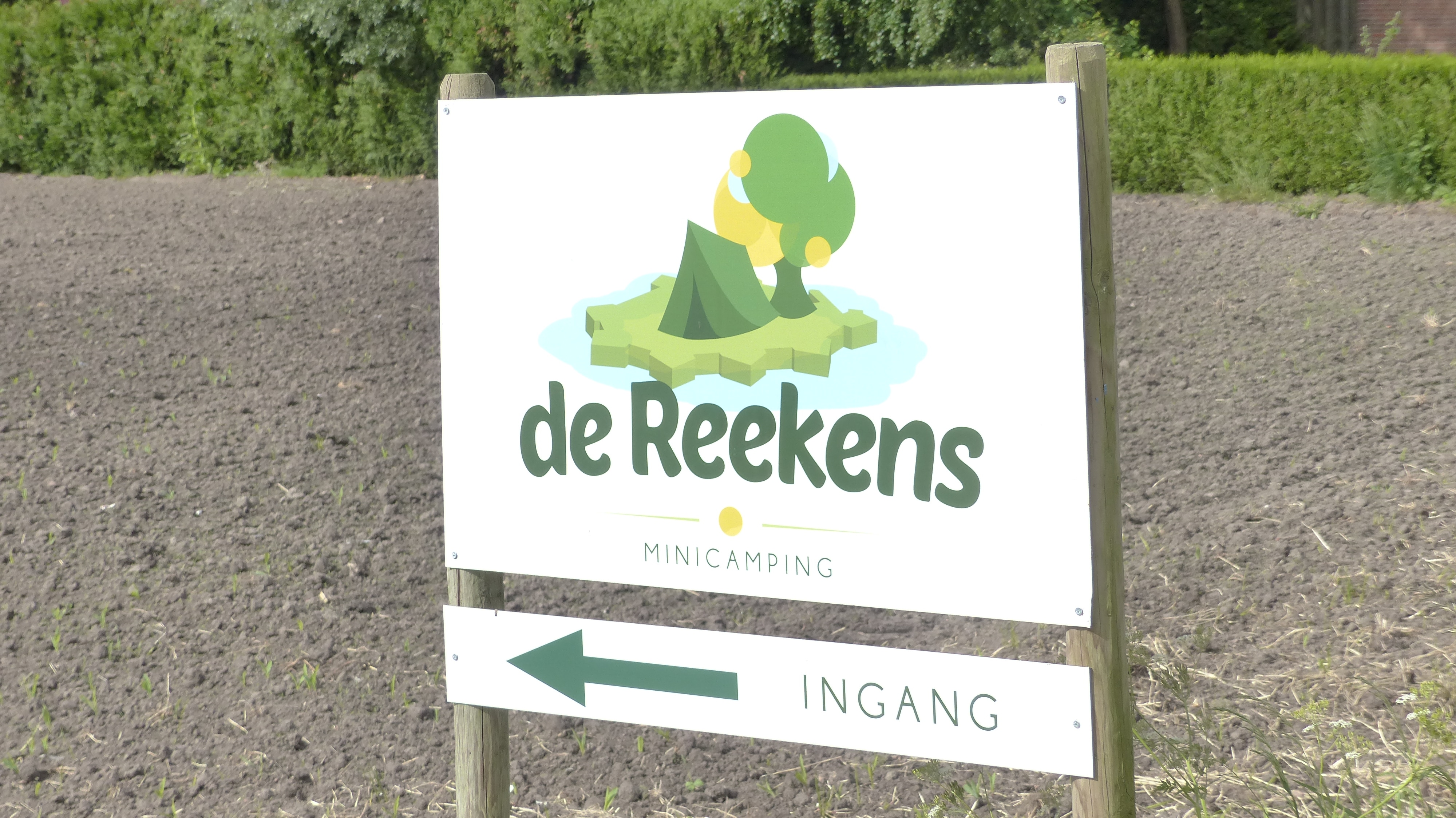 Minicamping de Reekens
