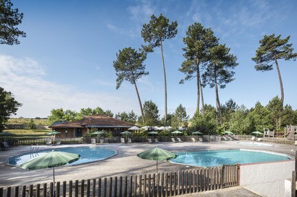 Camping Huttopia Landes Sud