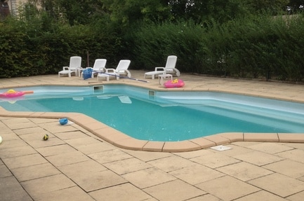 Camping Le Salins les Bains