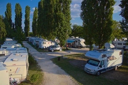 Barack Thermal Camping