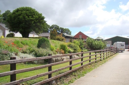 Camping Wern Isaf Farm