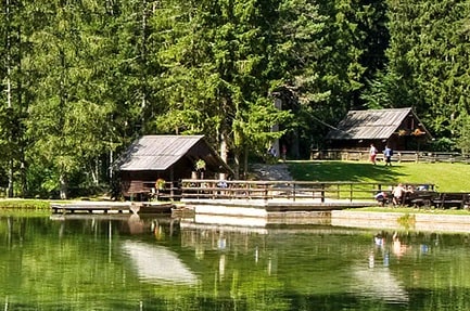 Cvet Gora - Camping & Glamping