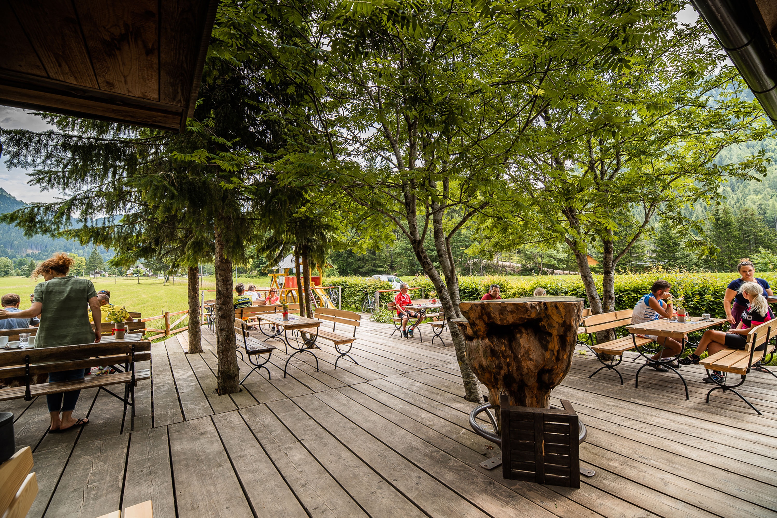 Cvet Gora - Camping & Glamping