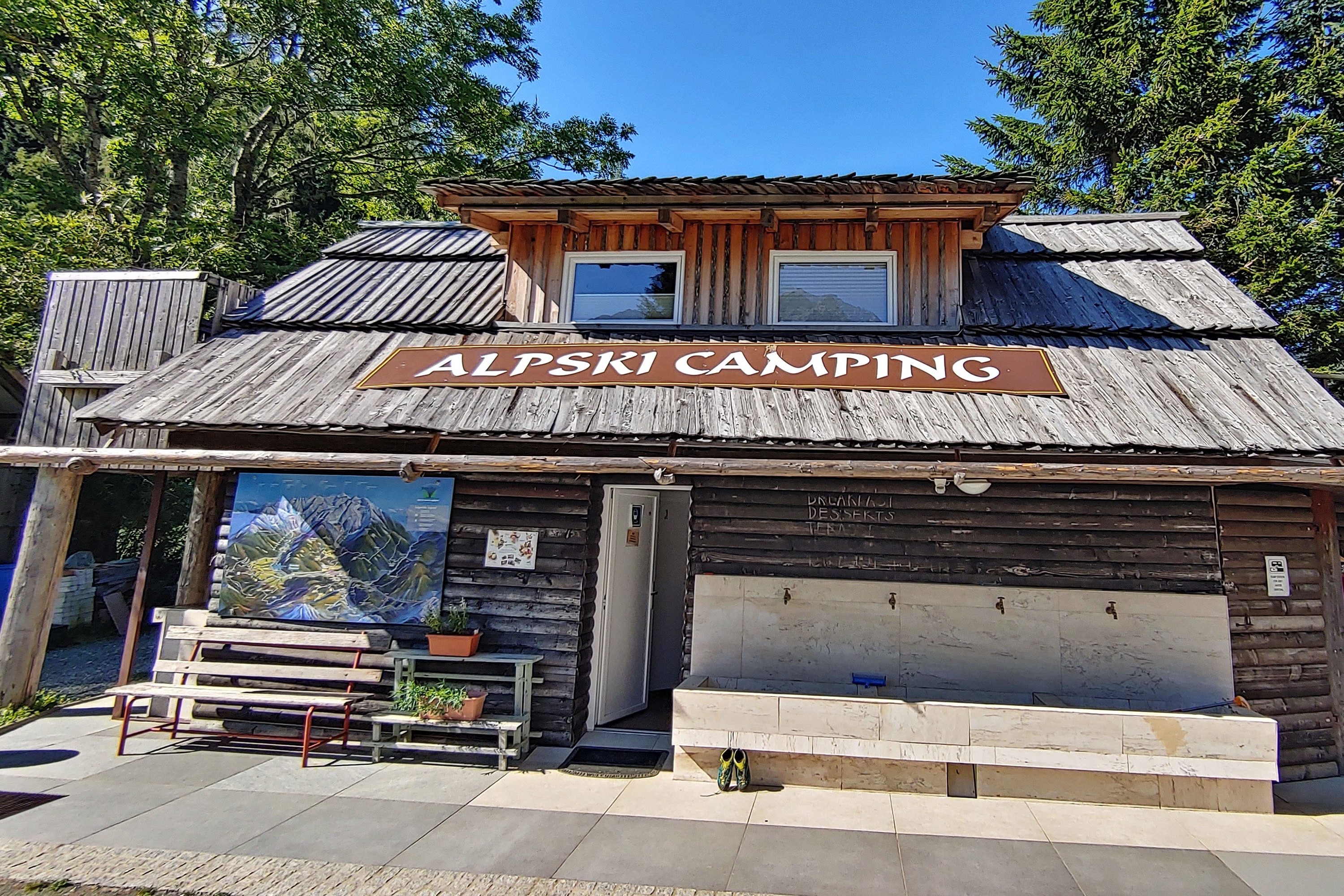 Cvet Gora - Camping & Glamping