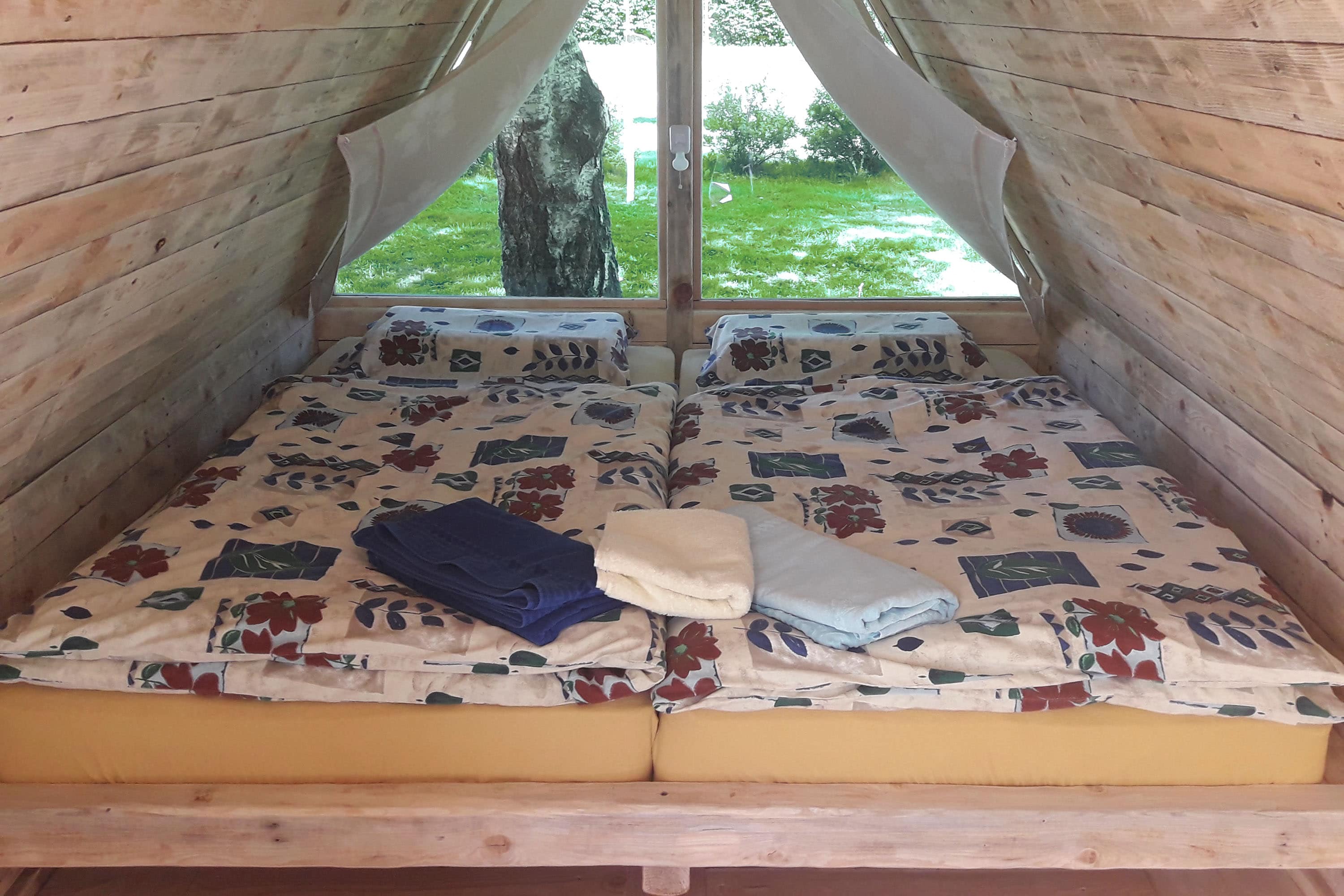 Cvet Gora - Camping & Glamping