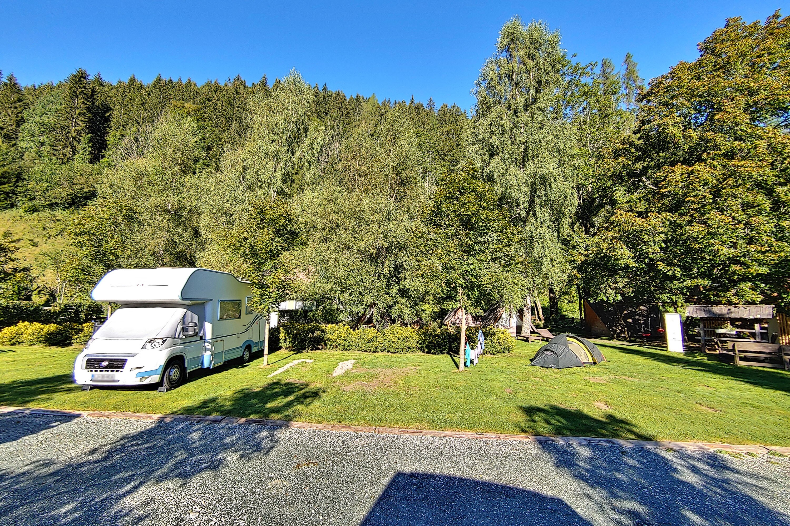 Cvet Gora - Camping & Glamping