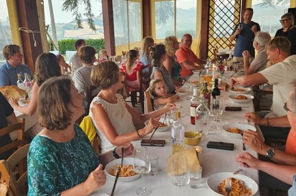 Agritourisme Villa Vicini