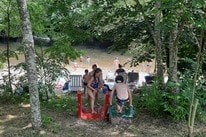 Camping Ushuaïa Villages Le Viaduc.