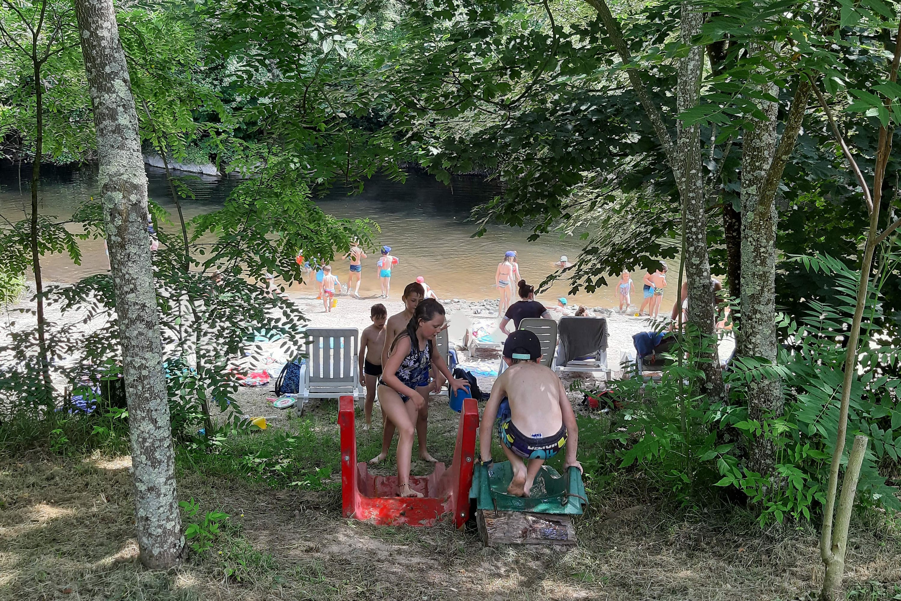 Camping Ushuaïa Villages Le Viaduc