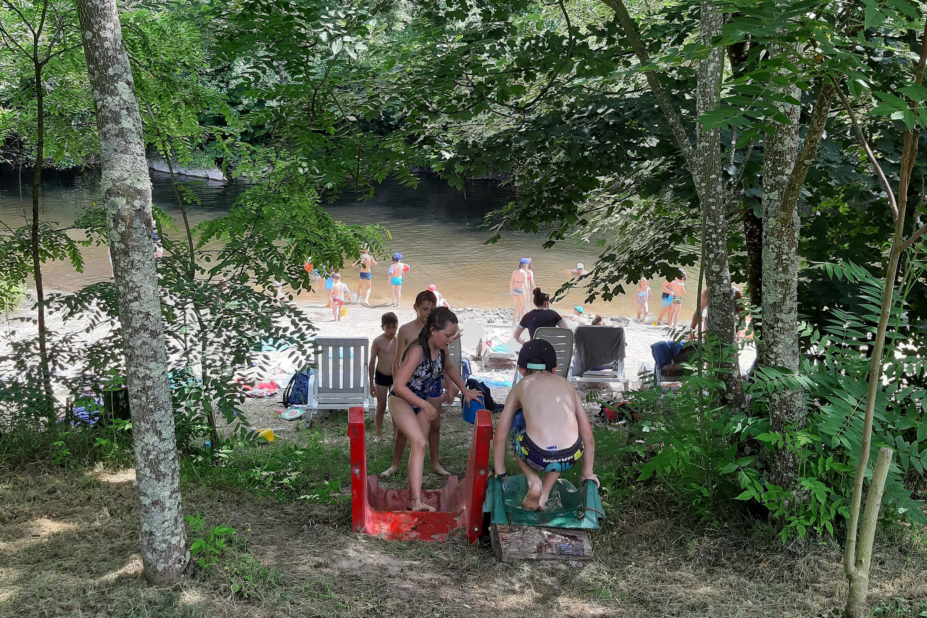 Camping Ushuaïa Villages Le Viaduc