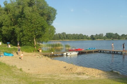 Camping Pólwysep Sielanka