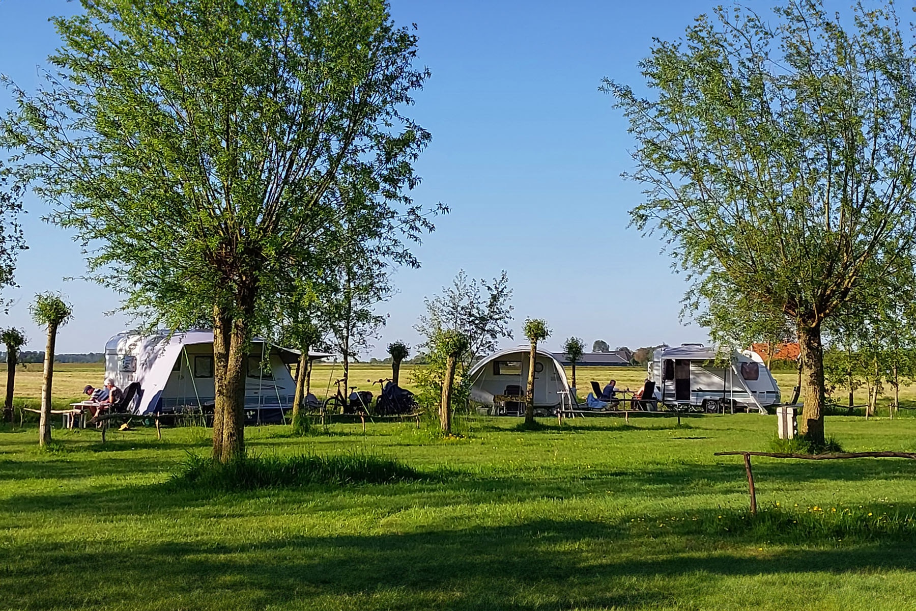 Minicamping ’t Achterom