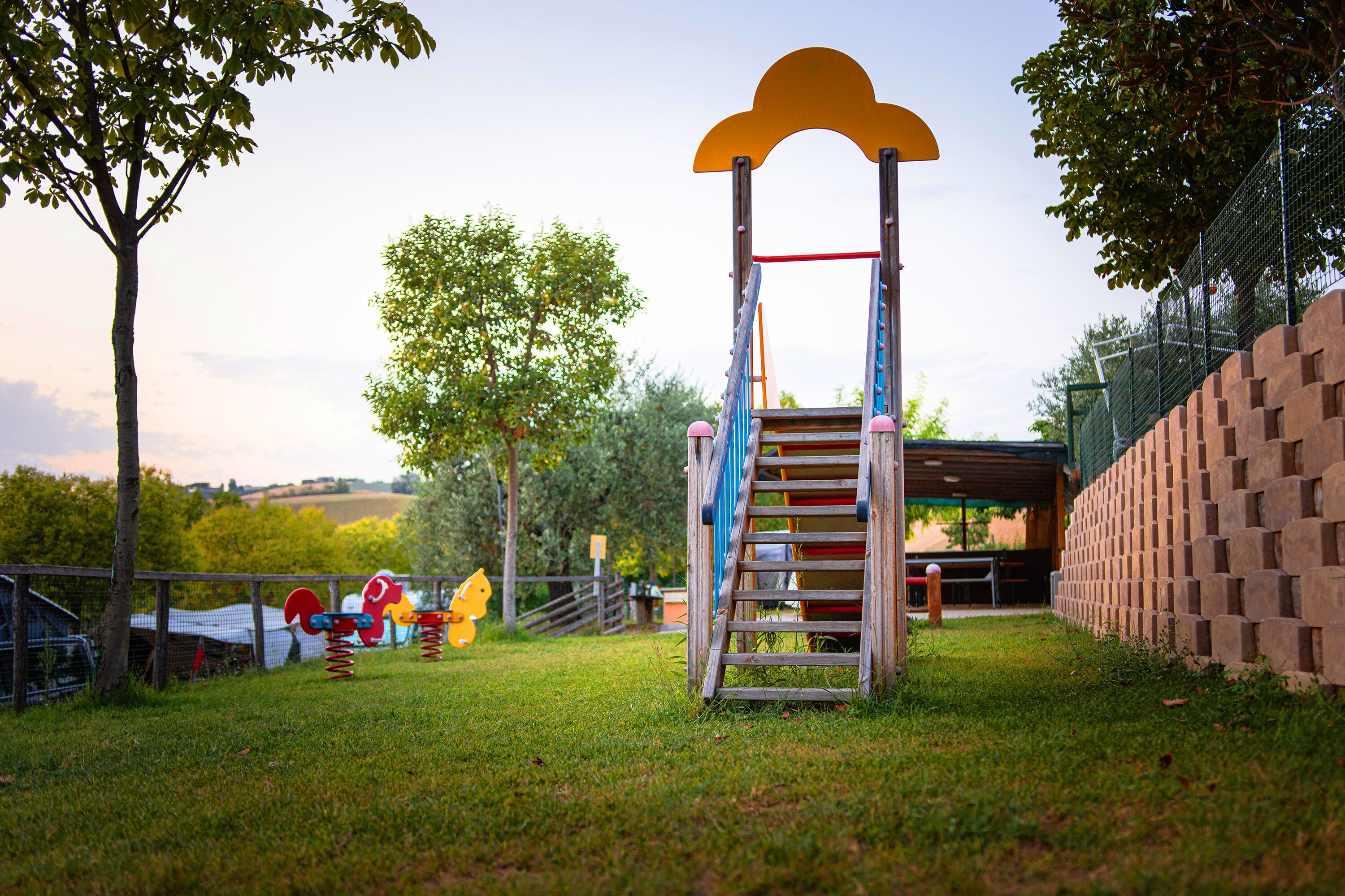 Agricamping Tramonto Rosso