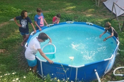 Agricamping Oasi del Belvivere