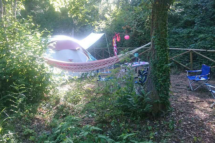 Agricamping Oasi del Belvivere