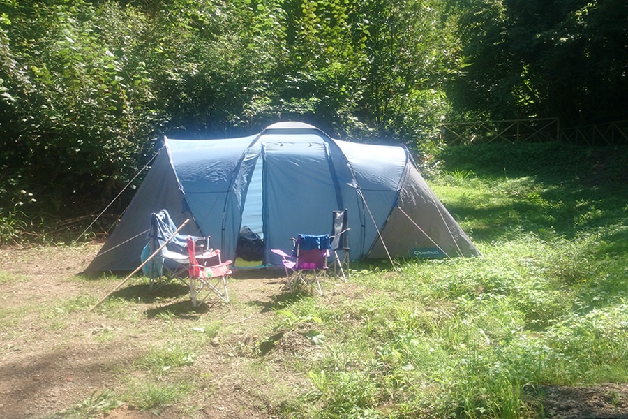 Agricamping Oasi del Belvivere