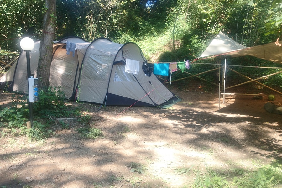 Agricamping Oasi del Belvivere