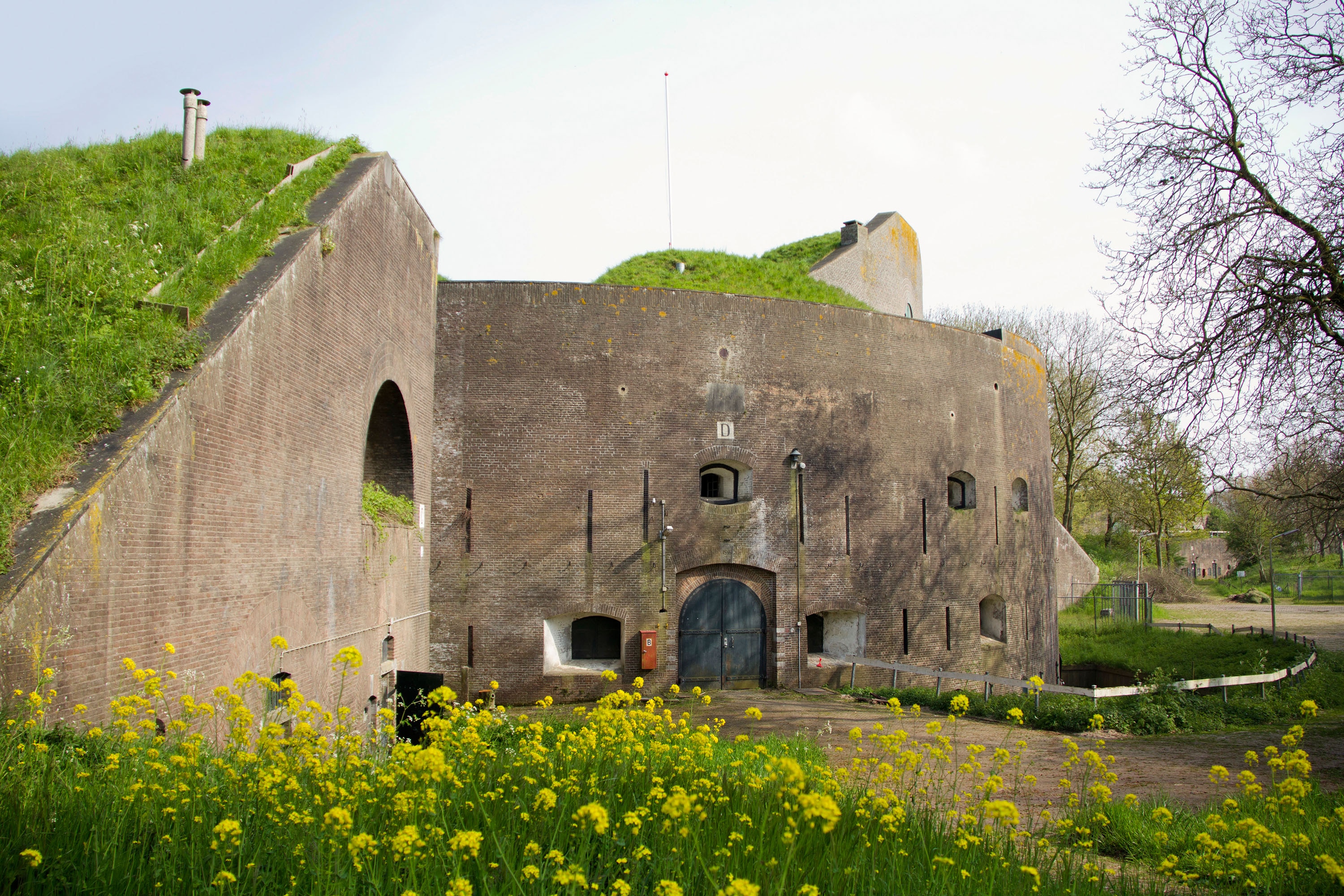 Camping Fort Everdingen