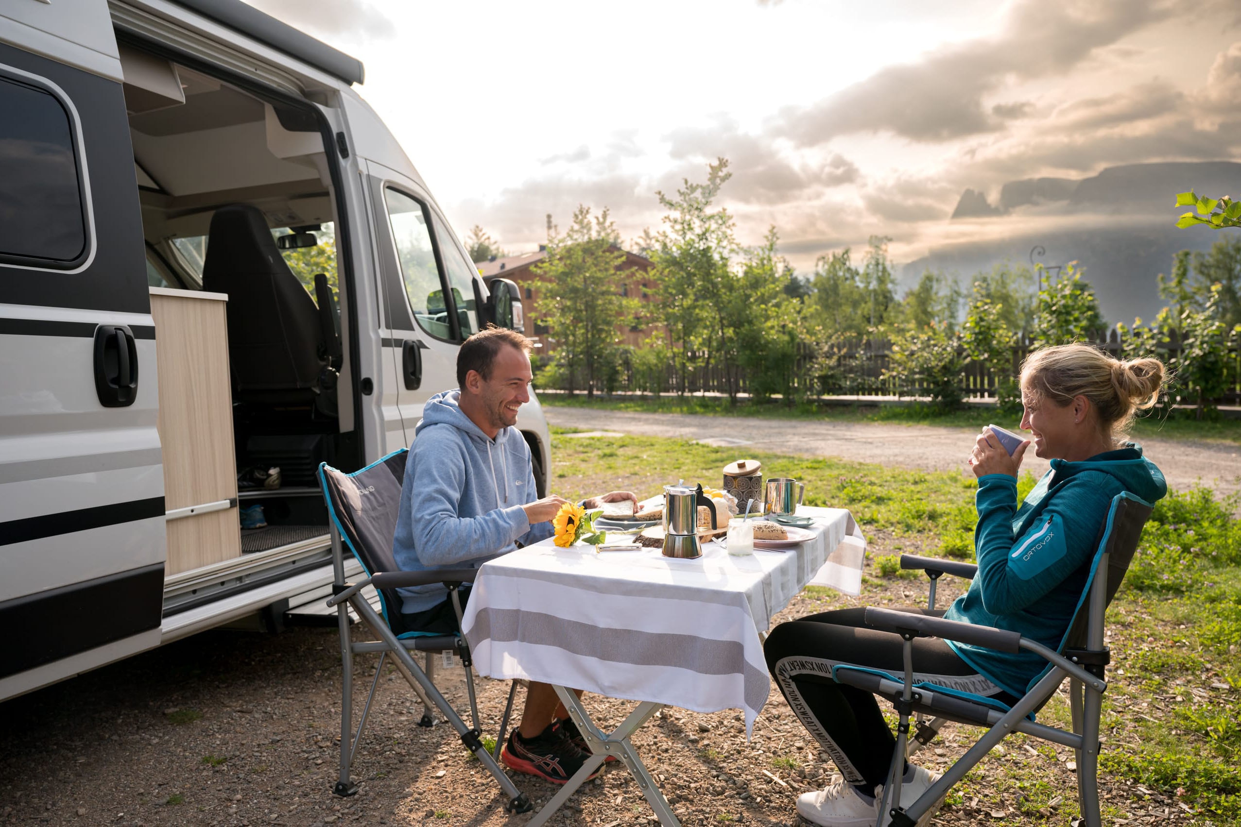 Camping Schartner Alm