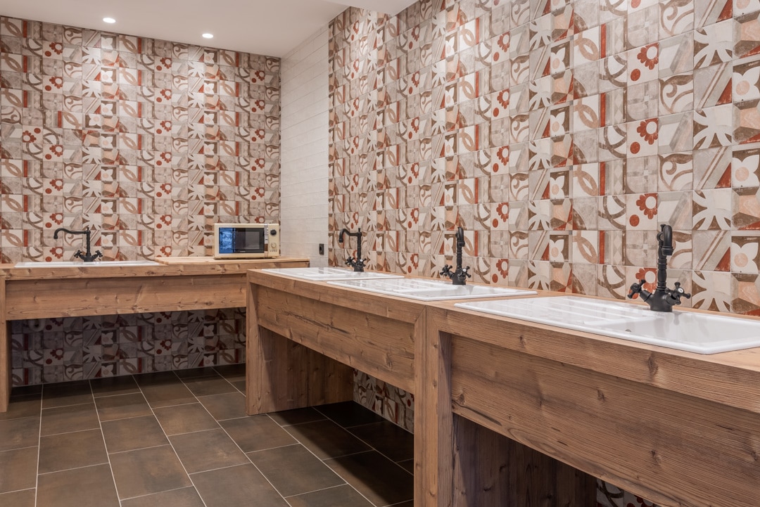 Camping Schartner Alm