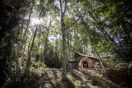 Camping Huttopia Vanoise - Bozel