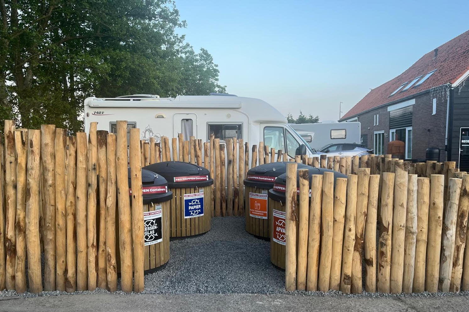 Minicamping De Heuvel