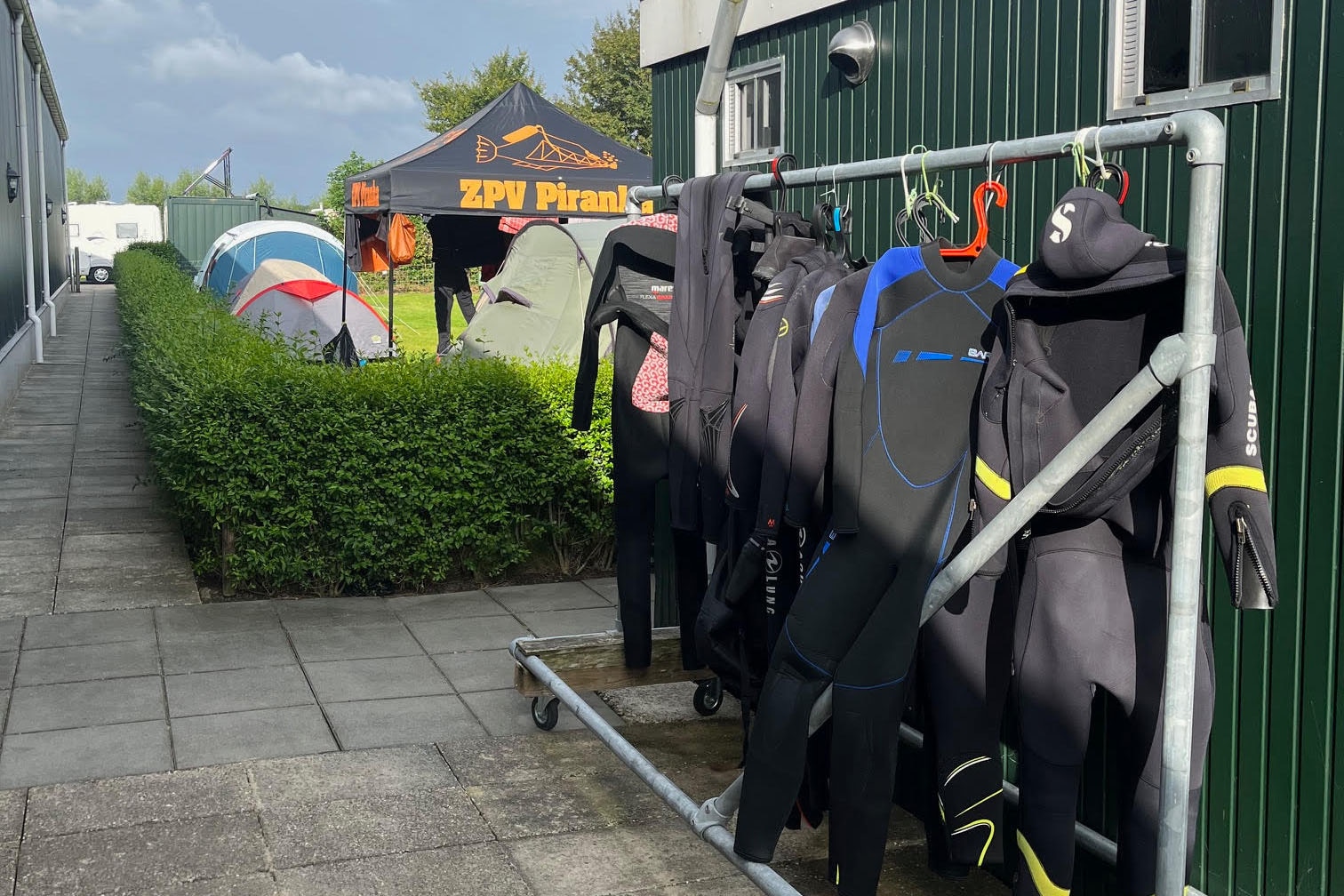 Minicamping De Heuvel