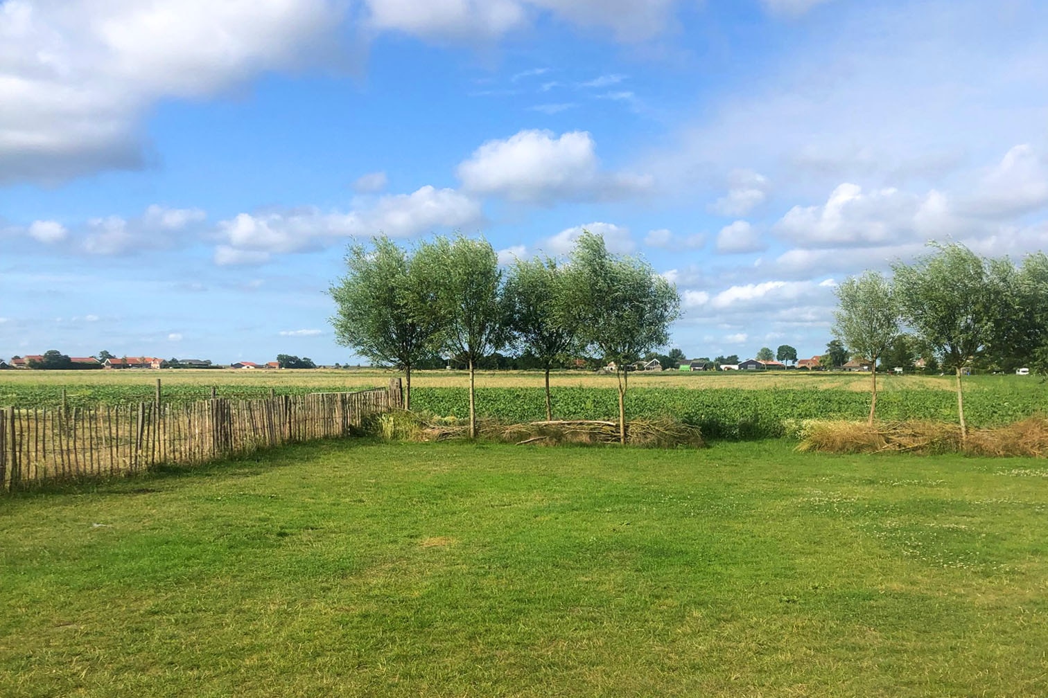 Minicamping De Heuvel