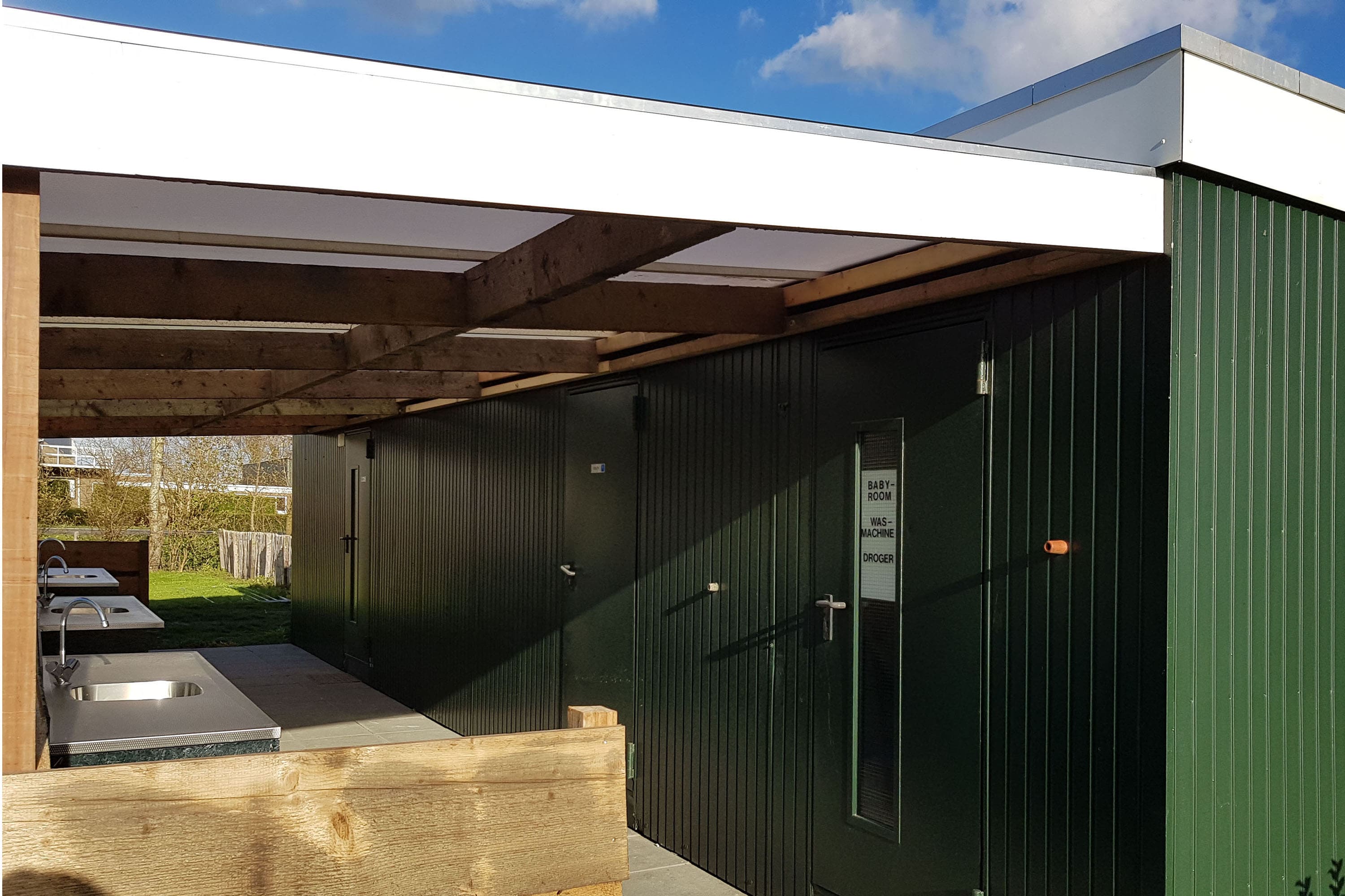 Minicamping De Heuvel