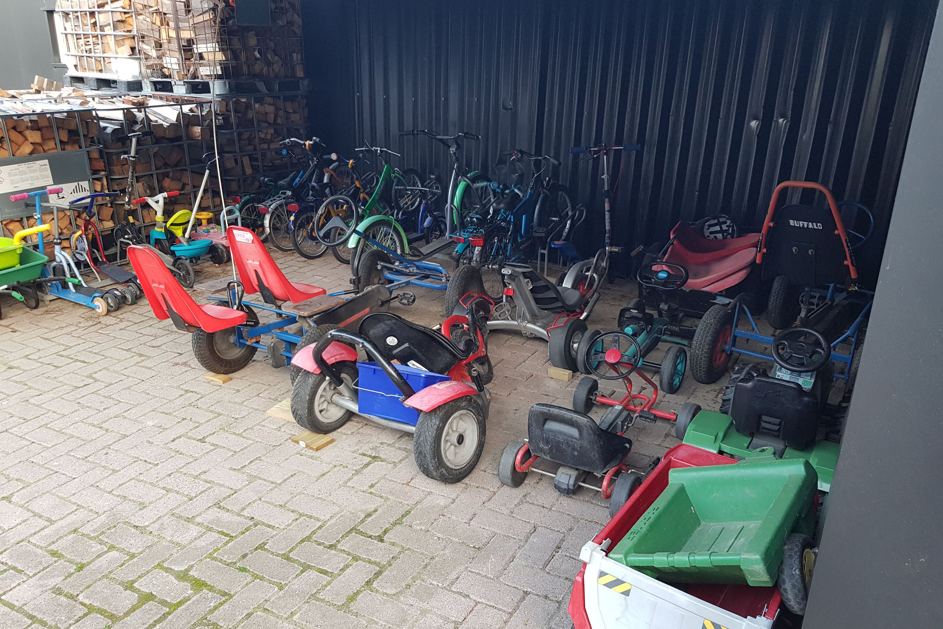 Minicamping De Heuvel