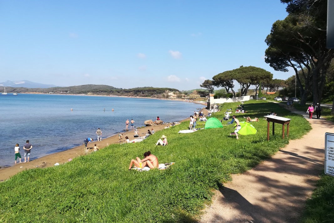 Camping Bnatural Naturism & Glamping