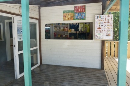 Camping Rives du Lac Sainte Croix