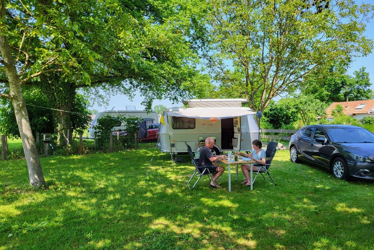Camping Domaine La Terrasse