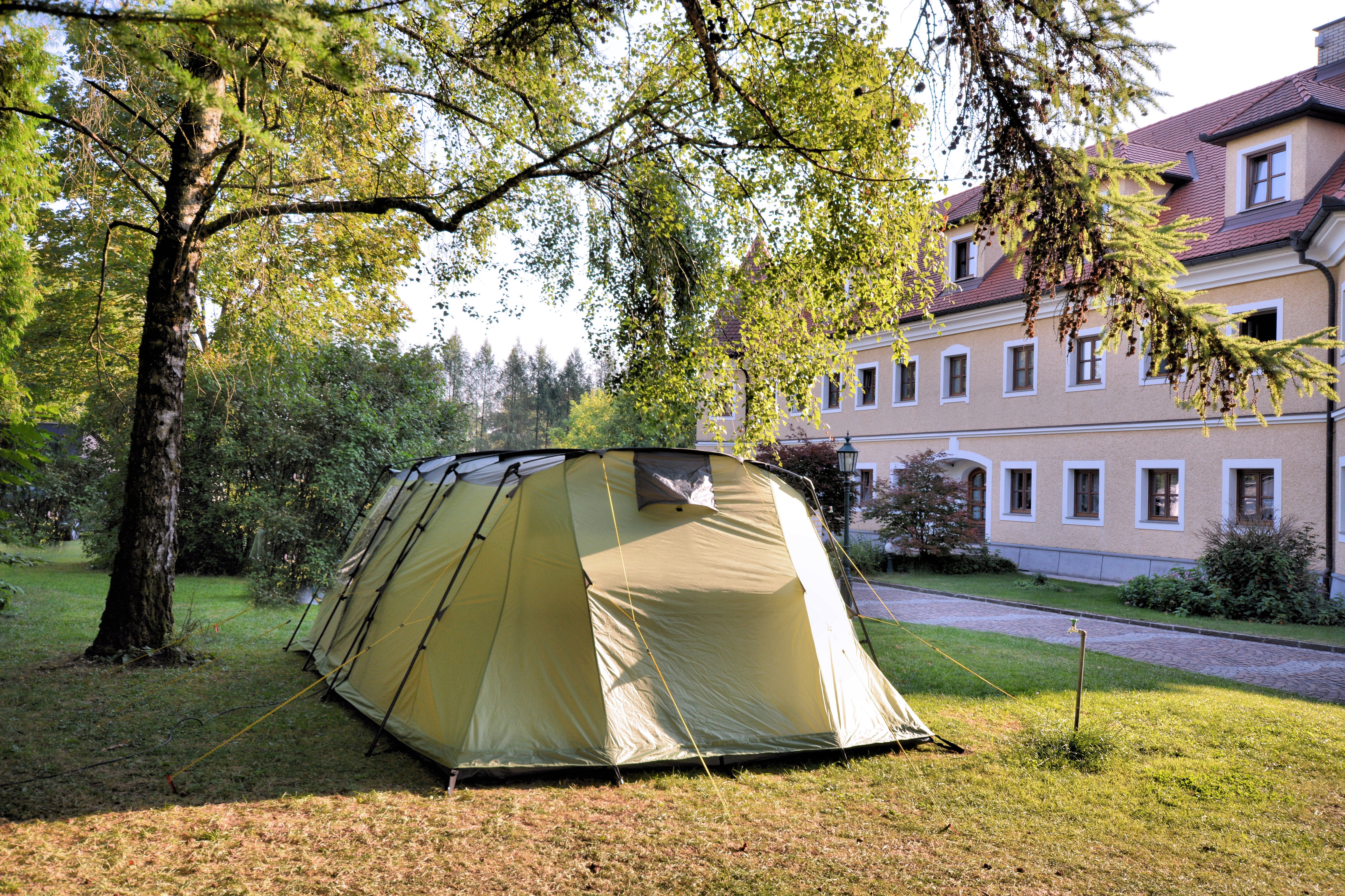 Almtal Camp