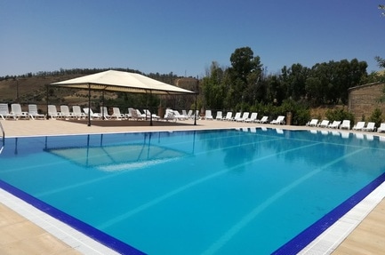 Agriturismo-Camping Gigliotto