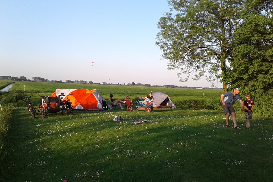 Camping Ter Leede