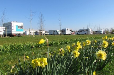 Camping Julianadorp Aan Zee