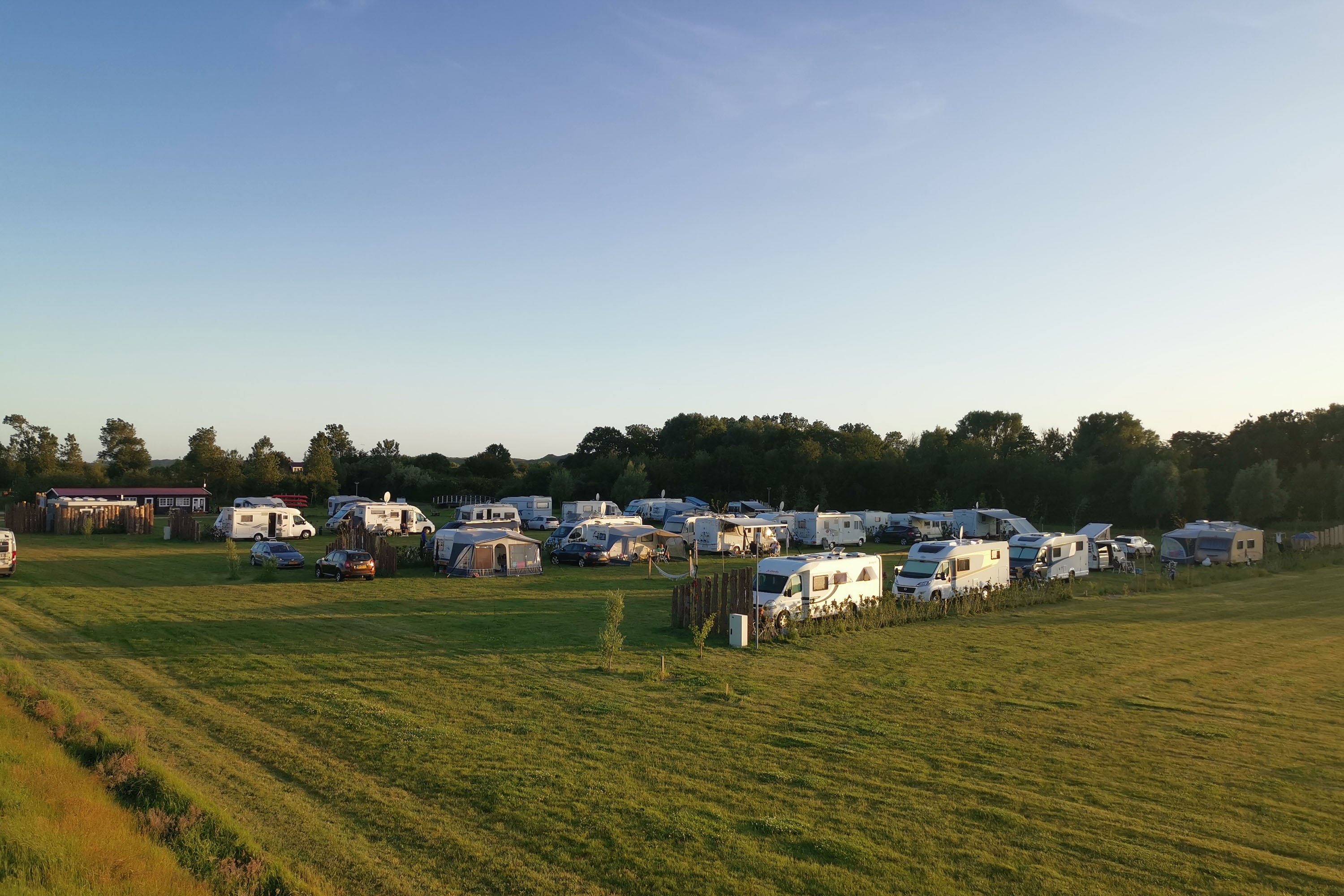 Camping Julianadorp Aan Zee