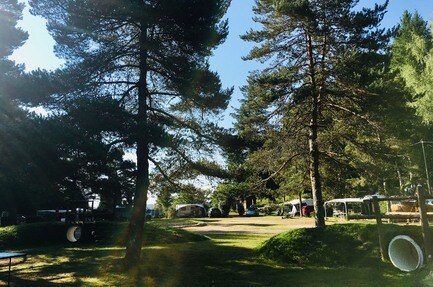 Camping La Roche Canillac