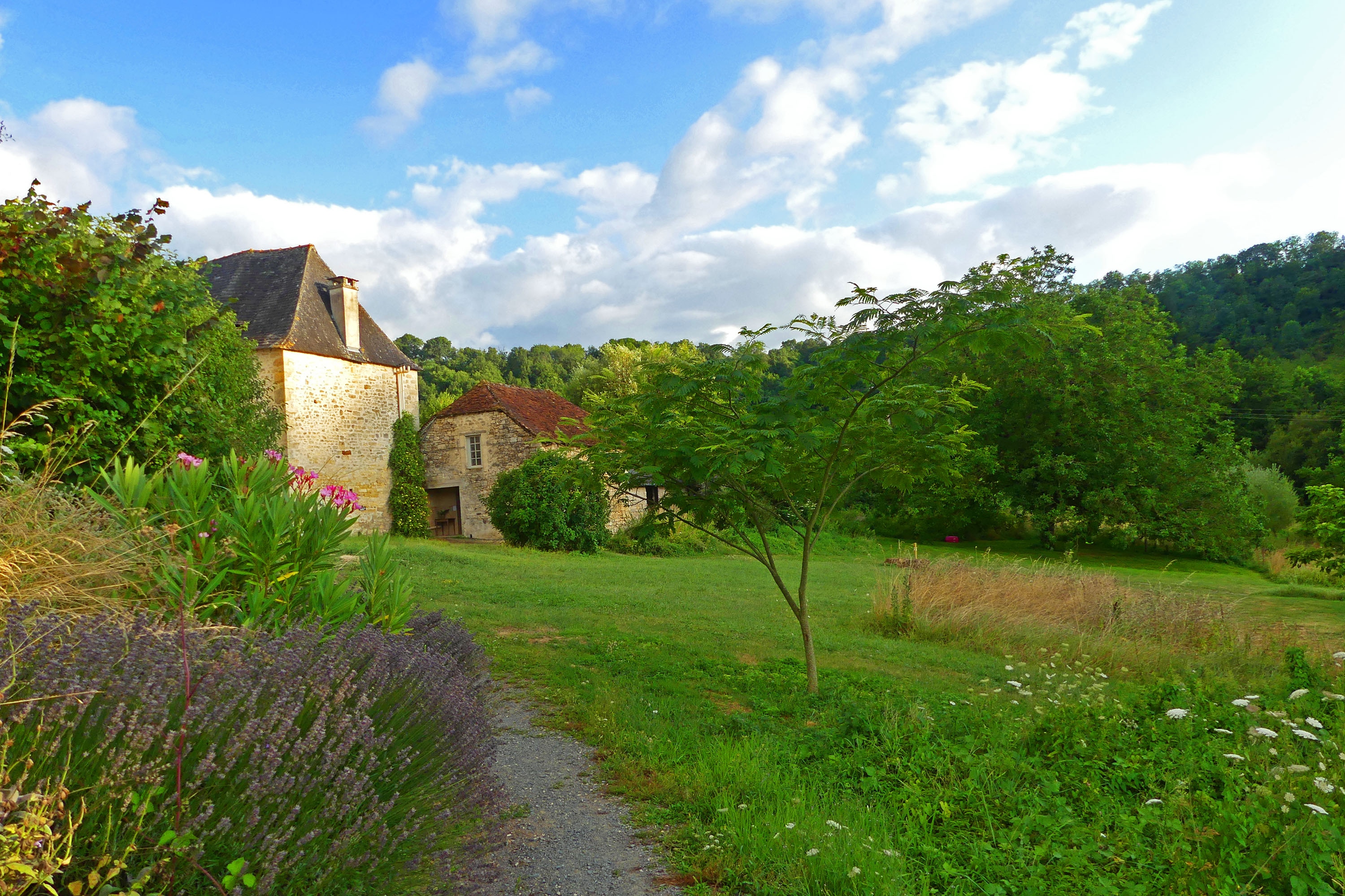 Camping Le Mas d'Ayen