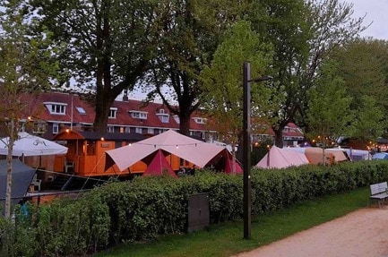 Stadscamping Tilburg