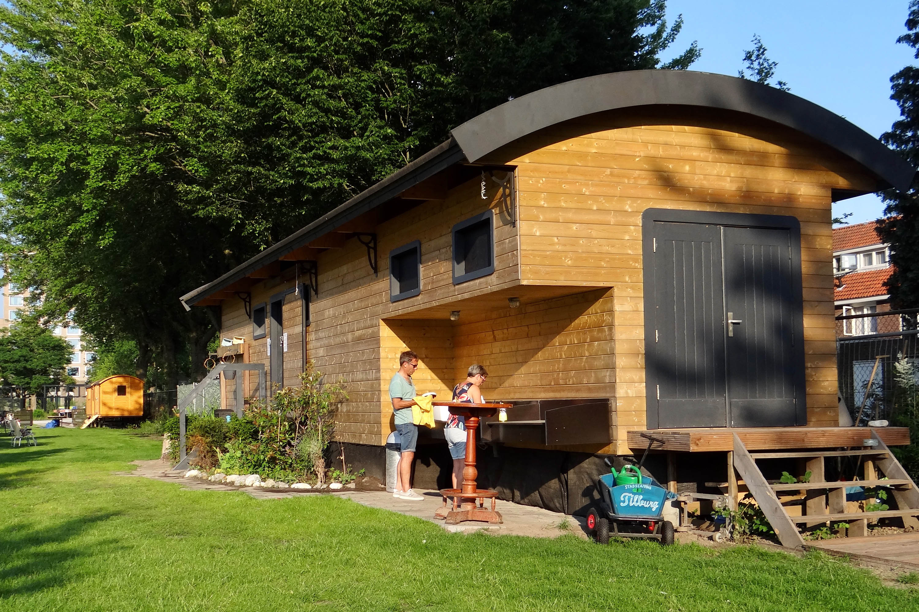 Stadscamping Tilburg