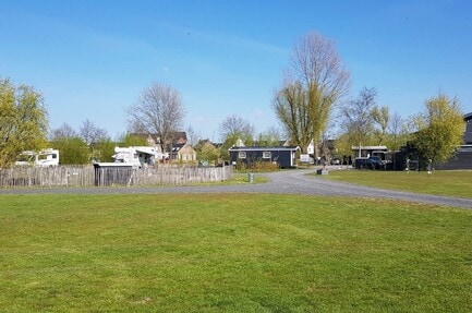 Camping de la Rue Koffie & zo