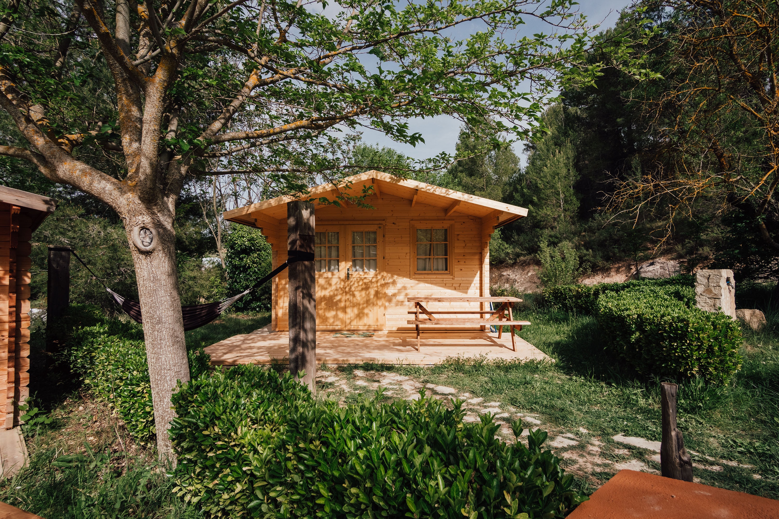 Slow Life Camping Venta del Moro