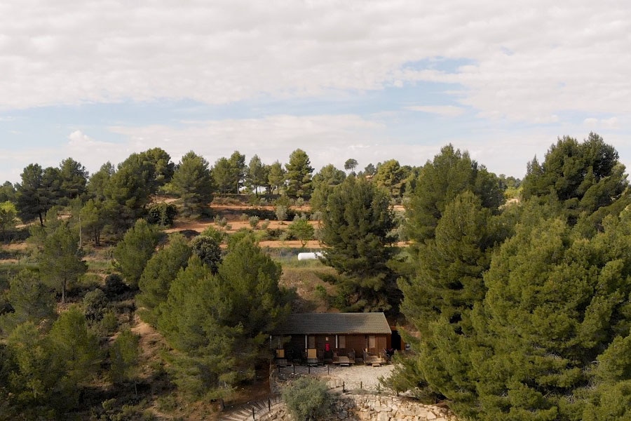 Slow Life Camping Venta del Moro